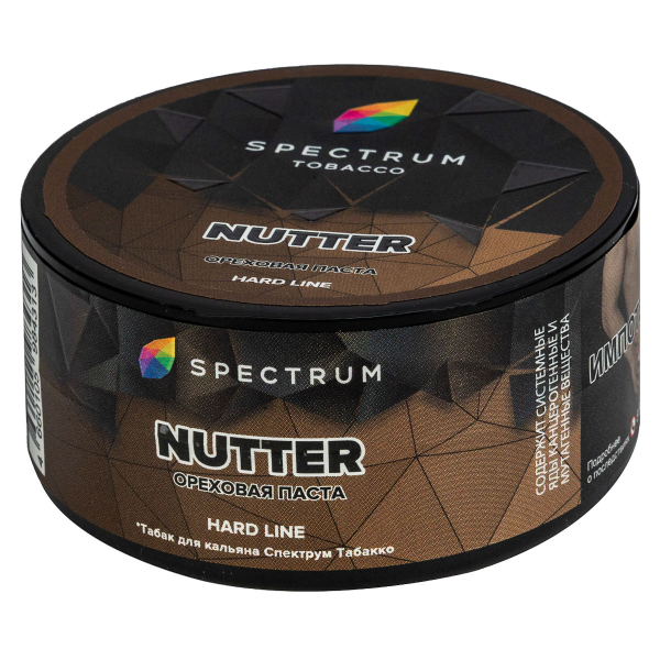 Табак Spectrum Hard Nutter  25 грамм в Ханты-Мансийске