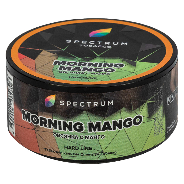 Табак Spectrum Hard Morning Mango  25 грамм в Ханты-Мансийске