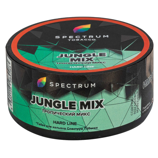 Табак Spectrum Hard Jungle Mix  25 грамм в Ханты-Мансийске