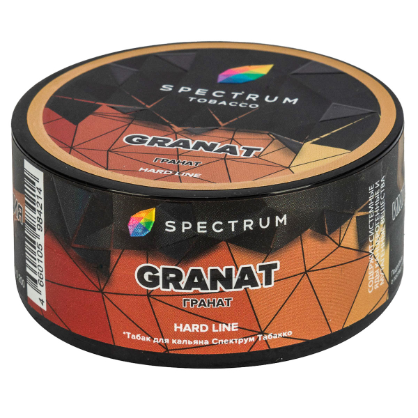 Табак Spectrum Hard Granat  25 грамм в Ханты-Мансийске