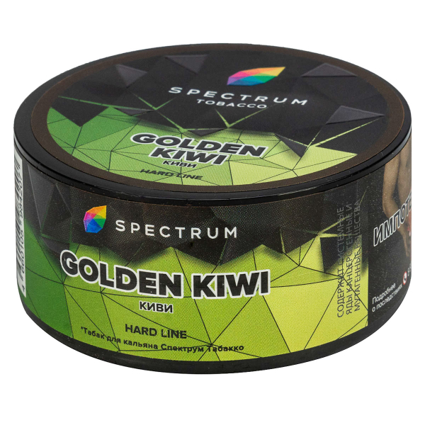 Табак Spectrum Hard Gold Kiwi  25 грамм в Ханты-Мансийске