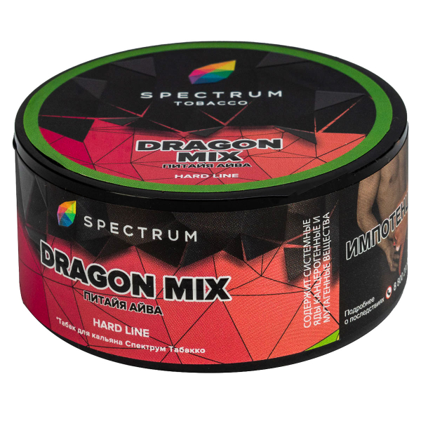 Табак Spectrum Hard Dragon Mix  25 грамм в Ханты-Мансийске