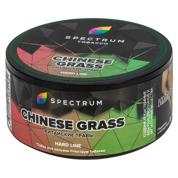 Табак Spectrum Hard Chinese Grass  25 грамм в Ханты-Мансийске