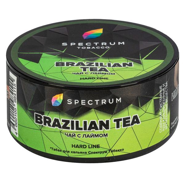 Табак Spectrum Hard Brazilian Tea  25 грамм в Ханты-Мансийске