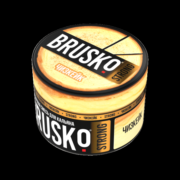 Смесь Brusko Strong чизкейк  50 гр в Ханты-Мансийске