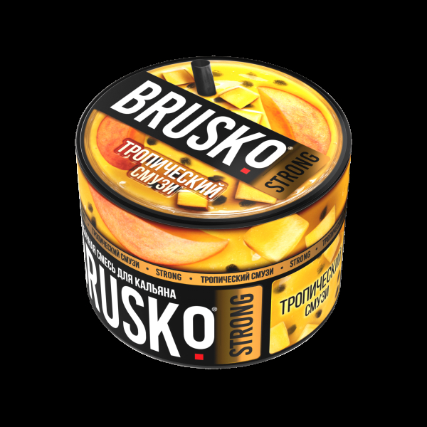 Смесь Brusko Strong тропический смузи  50 гр в Ханты-Мансийске