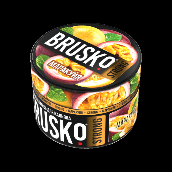 Смесь Brusko Strong маракуйя  50 гр в Ханты-Мансийске