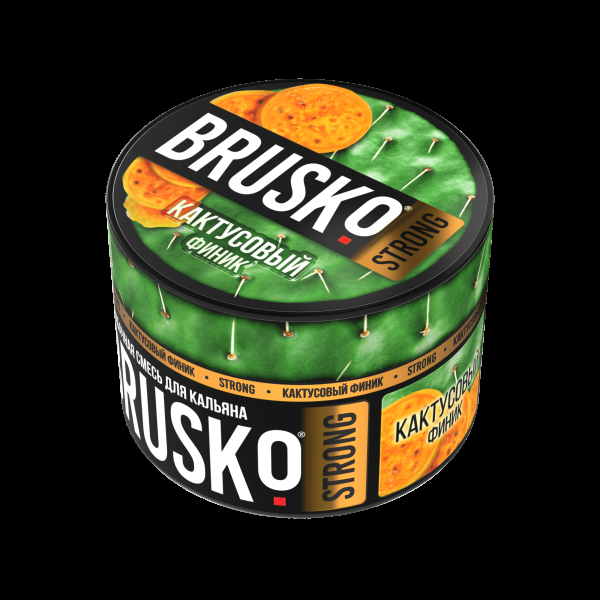 Смесь Brusko Strong кактусовый финик  50 гр в Ханты-Мансийске