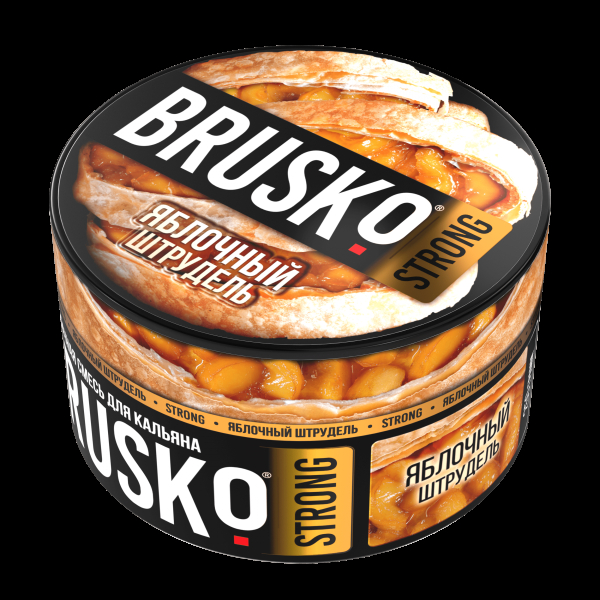 Смесь Brusko Strong яблочный штрудель  250 гр в Ханты-Мансийске