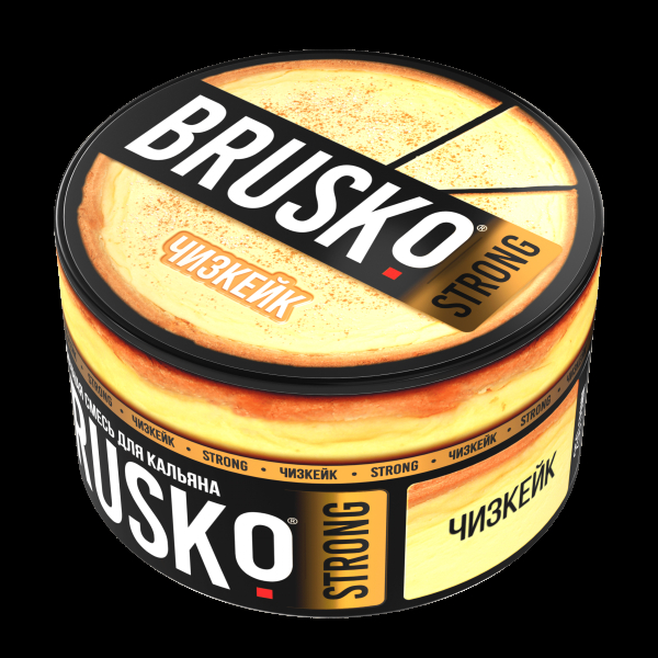 Смесь Brusko Strong чизкейк  250 гр в Ханты-Мансийске