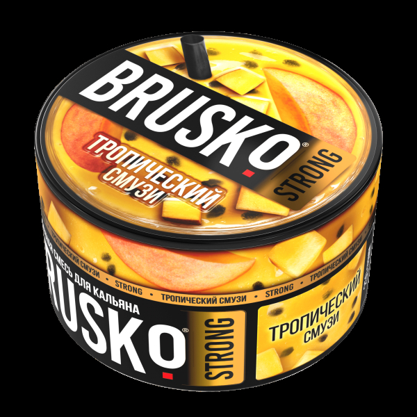 Смесь Brusko Strong тропический смузи  250 гр в Ханты-Мансийске