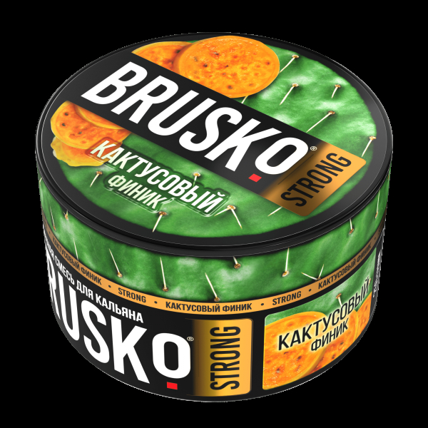 Смесь Brusko Strong кактусовый финик  250 гр в Ханты-Мансийске
