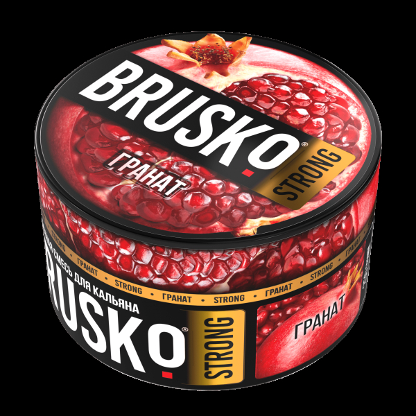 Смесь Brusko Strong гранат  250 гр в Ханты-Мансийске
