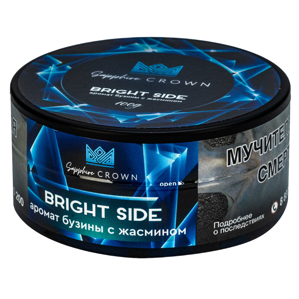 Табак Sapphire Crown Bright Side  100 грамм в Ханты-Мансийске