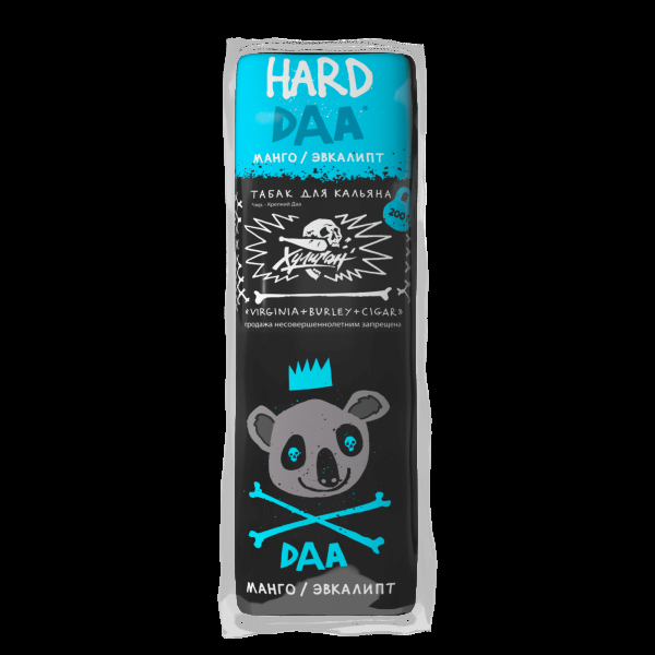 Табак хулиган Hard Daa  200 грамм в Ханты-Мансийске
