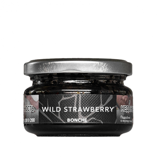 Табак Bonche Wild Strawberry  30 грамм в Ханты-Мансийске