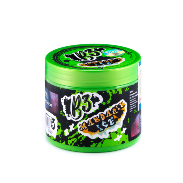 Табак B3 Mandarin Ice  250 грамм в Ханты-Мансийске