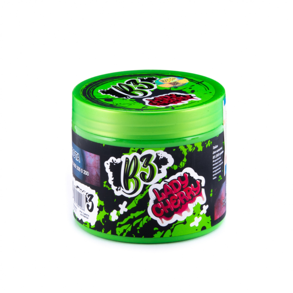Табак B3 Lady Cherry  250 грамм в Ханты-Мансийске