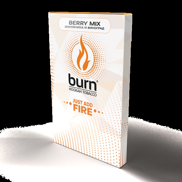 Табак Burn Berry Mix  100 грамм в Ханты-Мансийске