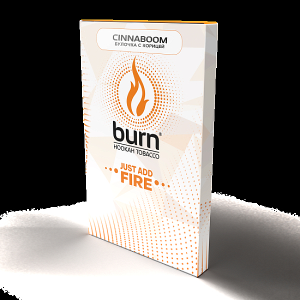 Табак Burn Cinnaboom  100 грамм в Ханты-Мансийске