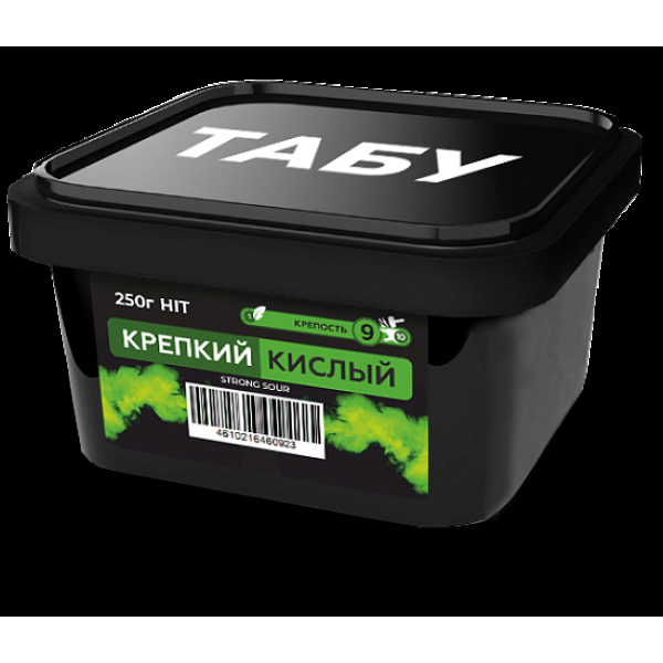 Смесь Tabu Hit Strong Sour  Strong А 250 гр в Ханты-Мансийске