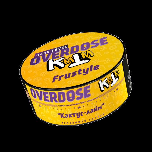 Табак Overdose Frustyle  100 грамм в Ханты-Мансийске