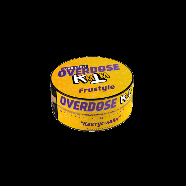 Табак Overdose Frustyle  25 грамм в Ханты-Мансийске