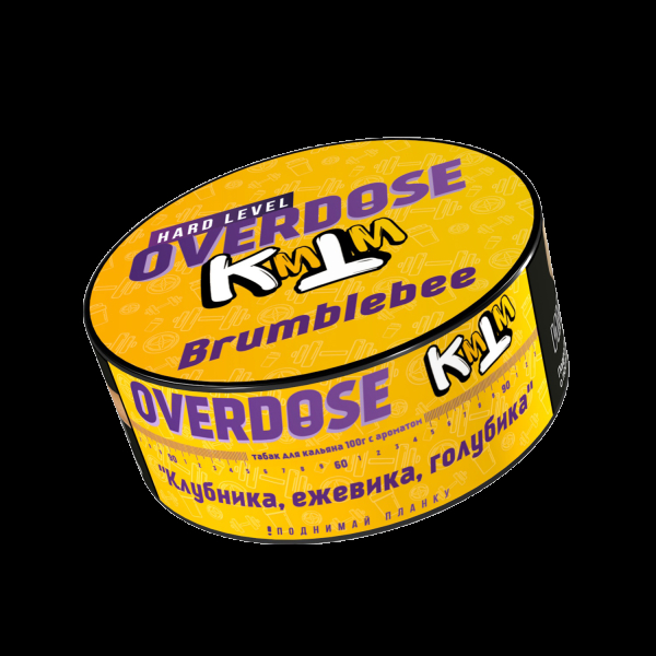 Табак Overdose Brumblebee  100 грамм в Ханты-Мансийске