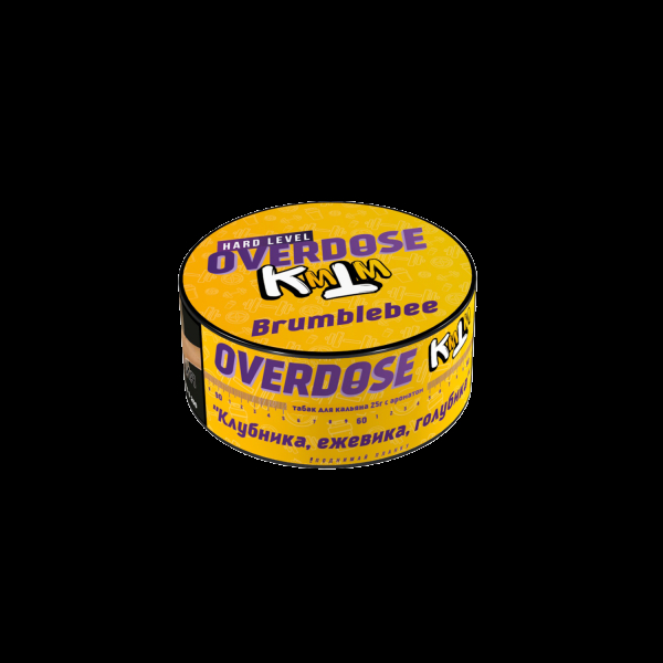 Табак Overdose Brumblebee  25 грамм в Ханты-Мансийске