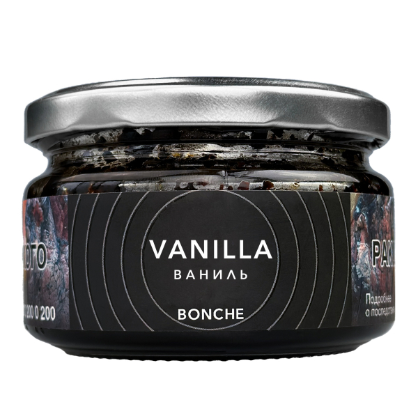 Табак Bonche Vanilla  120 грамм в Ханты-Мансийске