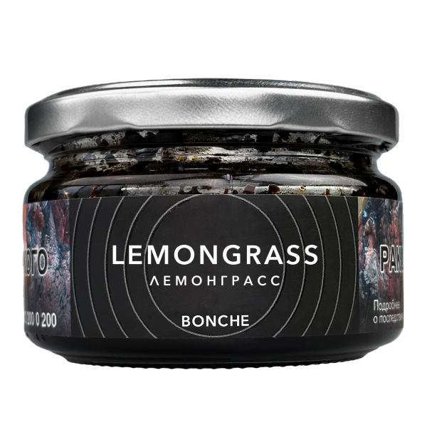 Табак Bonche Lemongrass  120 грамм в Ханты-Мансийске