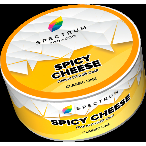 Табак Spectrum Spicy cheese  25 грамм в Ханты-Мансийске
