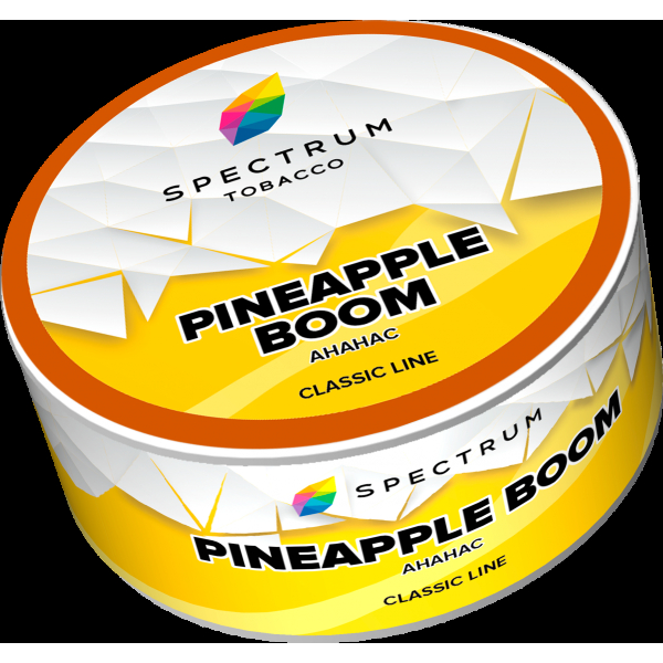 Табак Spectrum Pineapple boom  25 грамм в Ханты-Мансийске