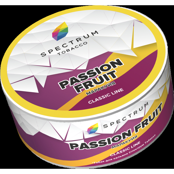 Табак Spectrum Passion fruit  25 грамм в Ханты-Мансийске