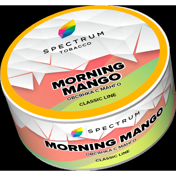 Табак Spectrum Morning mango  25 грамм в Ханты-Мансийске