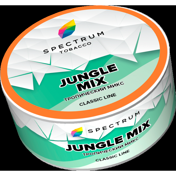 Табак Spectrum Jungle mix  25 грамм в Ханты-Мансийске