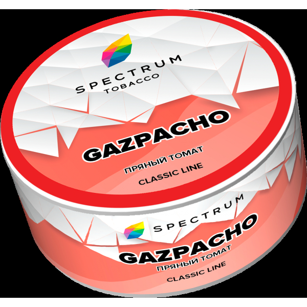 Табак Spectrum Gazpacho  25 грамм в Ханты-Мансийске