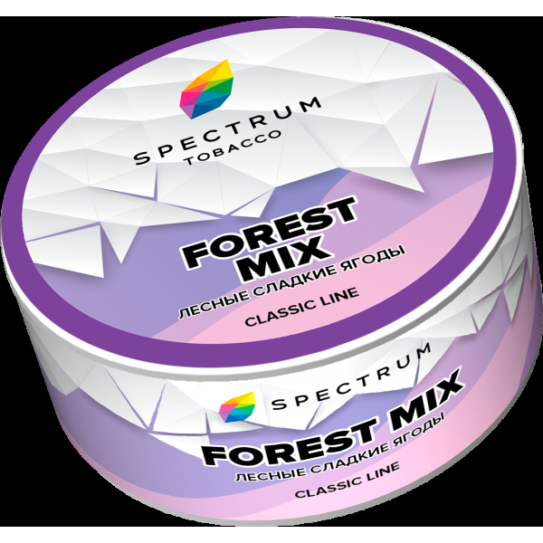 Табак Spectrum Forest mix  25 грамм в Ханты-Мансийске