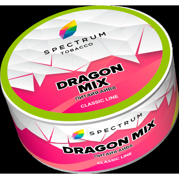 Табак Spectrum Dragon mix  25 грамм в Ханты-Мансийске