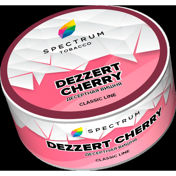 Табак Spectrum Dezzert cherry  25 грамм в Ханты-Мансийске