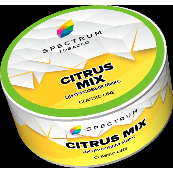 Табак Spectrum Citrus mix  25 грамм в Ханты-Мансийске