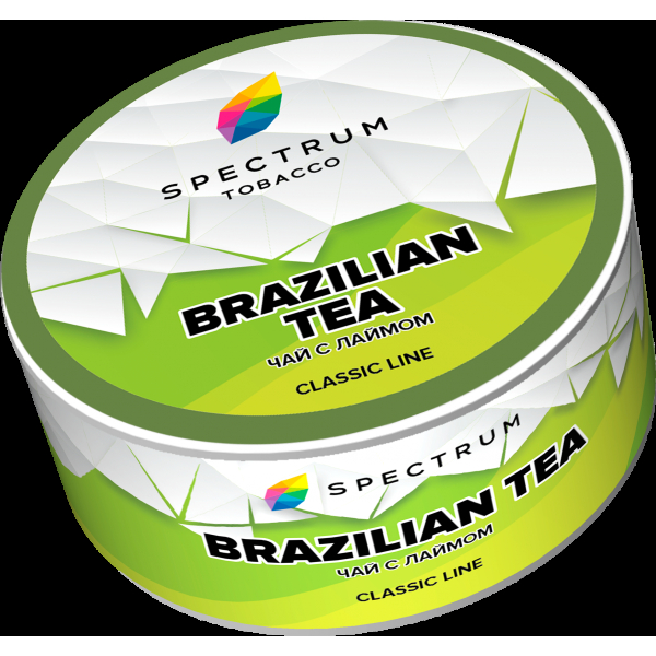 Табак Spectrum Brazilian tea  25 грамм в Ханты-Мансийске
