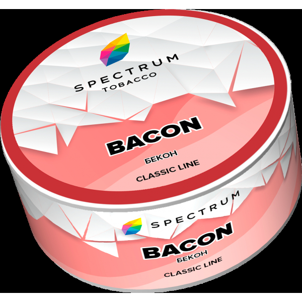 Табак Spectrum Bacon  25 грамм в Ханты-Мансийске