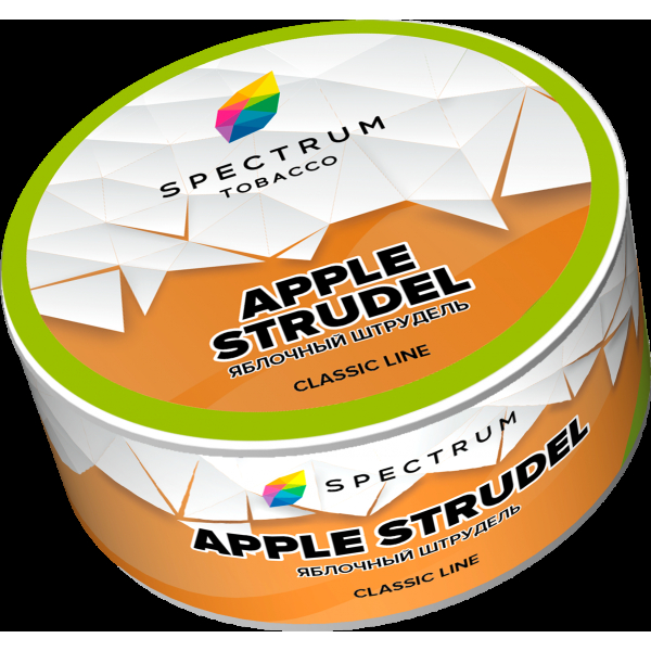 Табак Spectrum Apple strudel  25 грамм в Ханты-Мансийске