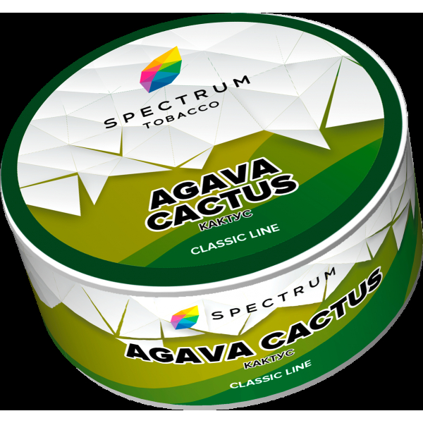 Табак Spectrum Agava cactus  25 грамм в Ханты-Мансийске