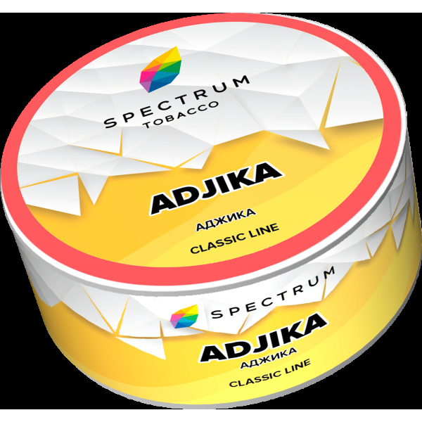 Табак Spectrum Adjika  25 грамм в Ханты-Мансийске