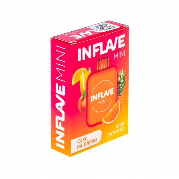 Inflave Mini Секс На Пляже (1000 Затяжек) в Ханты-Мансийске