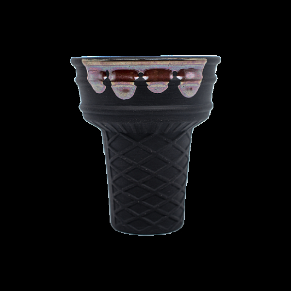 Чаша Werkbund X Lev Ramazzina Gelato Cioccolato Gold в Ханты-Мансийске