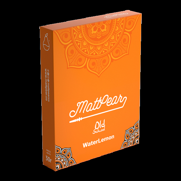 Табак Mattpear Watermelon  30 грамм в Ханты-Мансийске