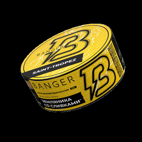 Табак Banger Saint-Tropez  100 грамм в Ханты-Мансийске